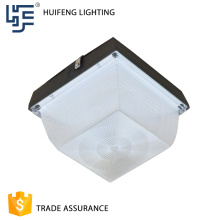 led Bay light /bay lamp 50W LED CANOPY LAMP Die-casting aluminum housing